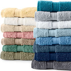 Premium Supima Cotton Bath Towel, alternative image