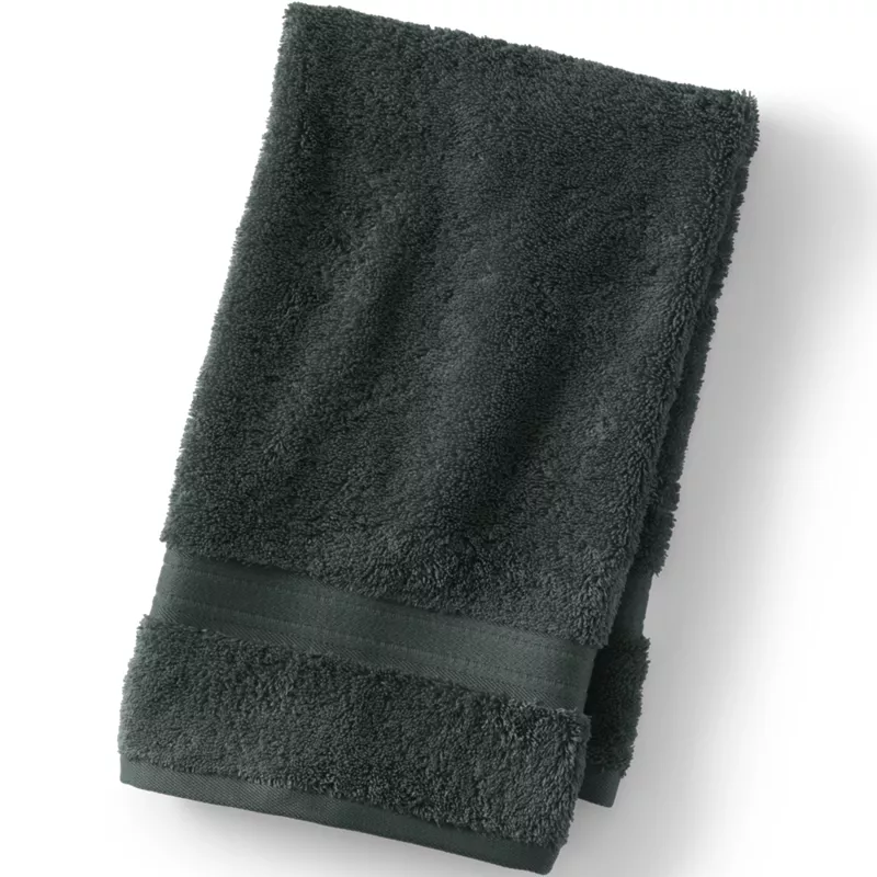 Premium Supima Cotton Hand Towel, Front