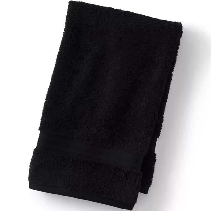 Premium Supima Cotton Hand Towel, Front