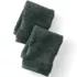 Premium Supima Cotton 2-Piece Washcloth Set, Front
