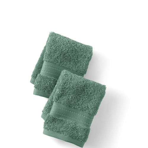 Turkish Quick-Dry Cotton 6-Piece Bath Towel Set