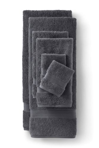 Supima® Cotton Towel Set - set of 6