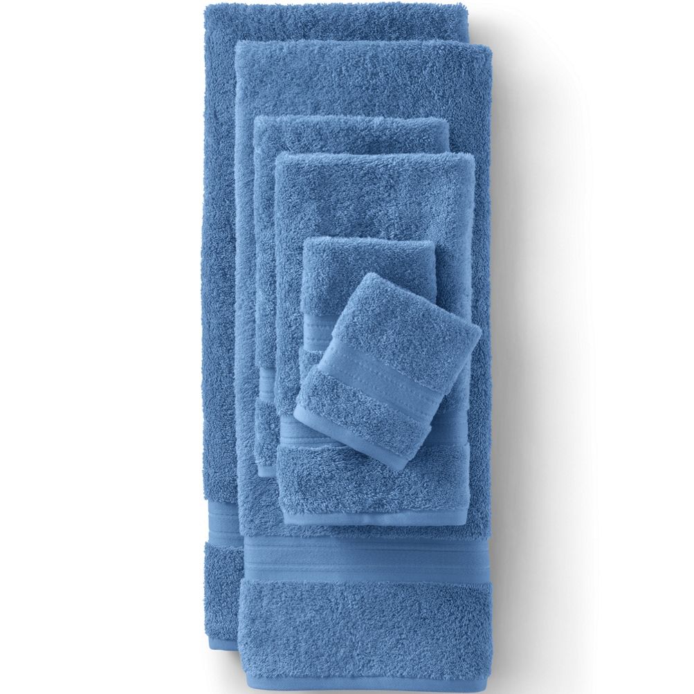 Ocean blue bath online towels