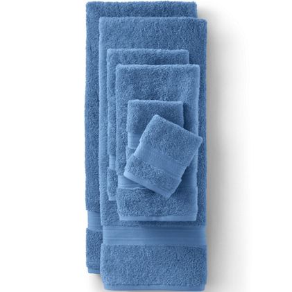 Premium Supima Cotton Hand Towel - image 1