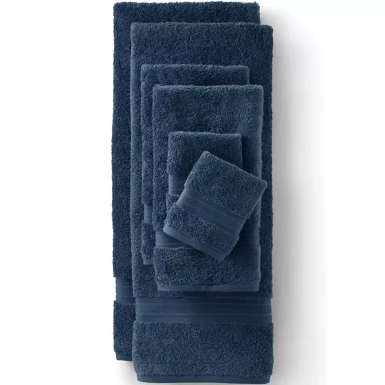 Premium Supima Cotton Bath Towels - primary
