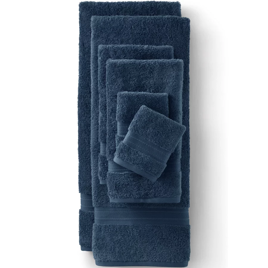 School Uniform Premium Supima Cotton Bath Towels