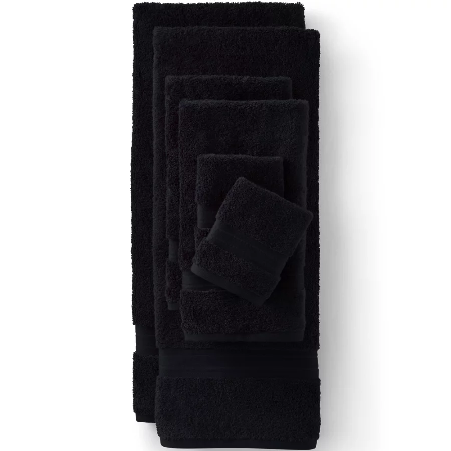 Premium Supima Cotton Bath Towels view 2