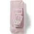 Premium Supima Cotton 2-Piece Washcloth Set, Front