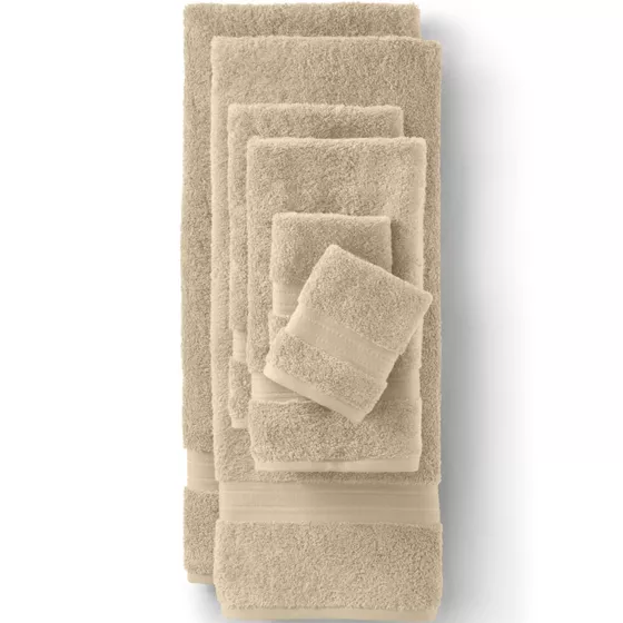 Premium Supima Cotton Bath Towels - primary