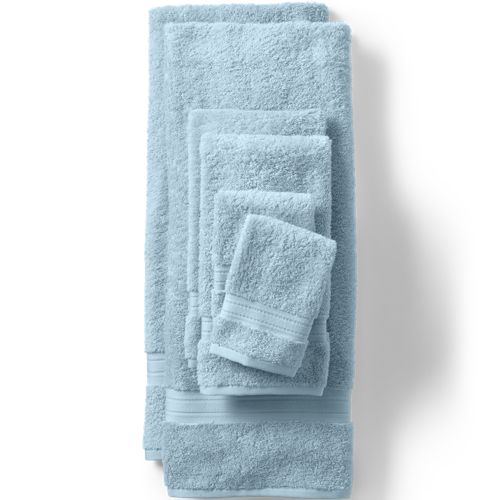 Sterling Supima Cotton Bath Towel - White, Size Hand Towel | The Company Store