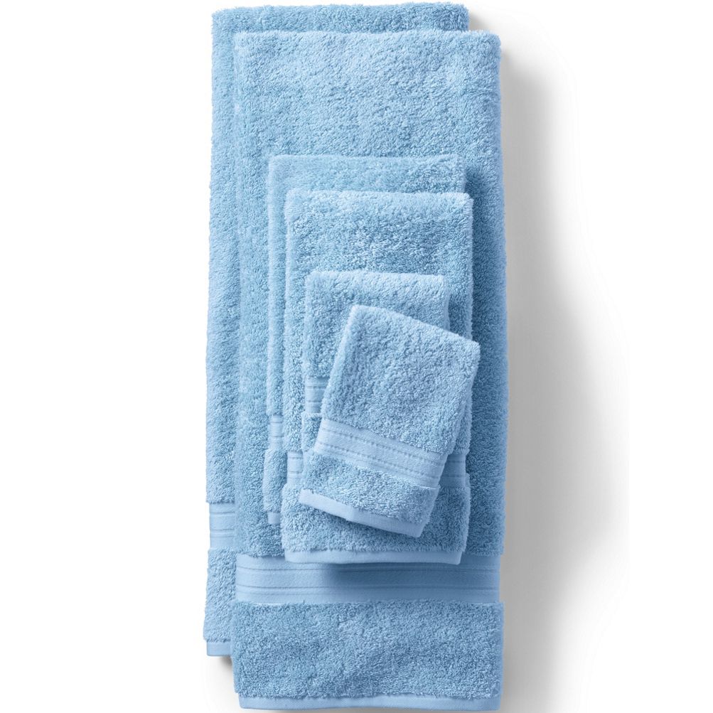 Lands end best sale supima towels