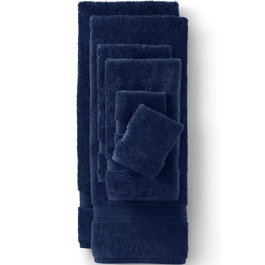 School Uniform Premium Supima Cotton Bath Towels view 1