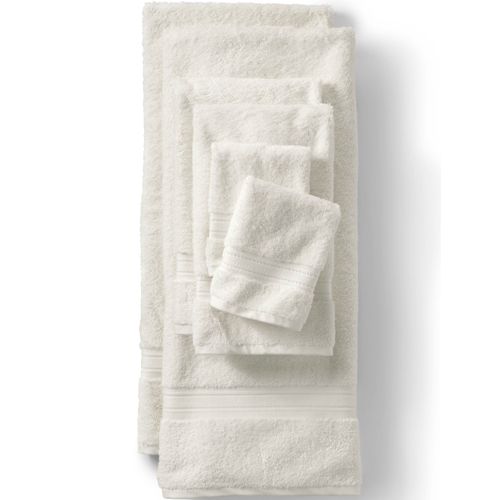 Classic Bath Towel White - Charisma