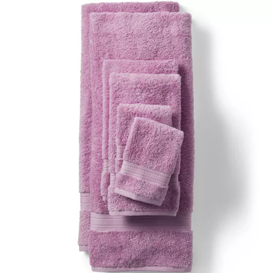 Premium Supima Cotton Bath Towels - primary