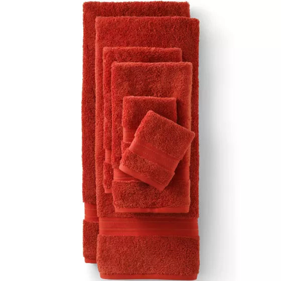 Premium Supima Cotton Bath Towels - primary