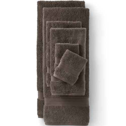 Premium Supima Cotton 6-Piece Bath Towel Set