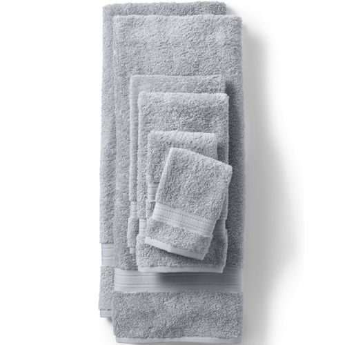 Monogrammed Hand Towels for Bathroom Kitchen Makeup