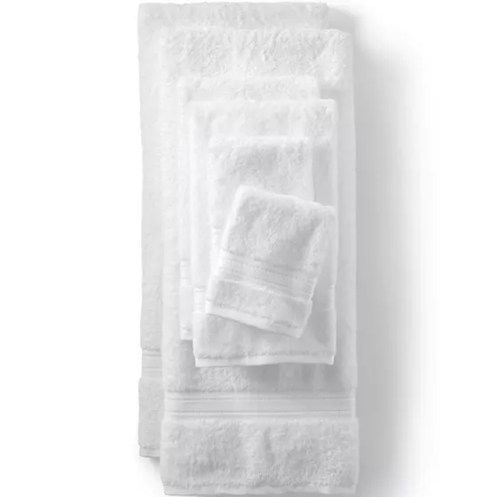 School Uniform Premium Supima Cotton Bath Towels - primary