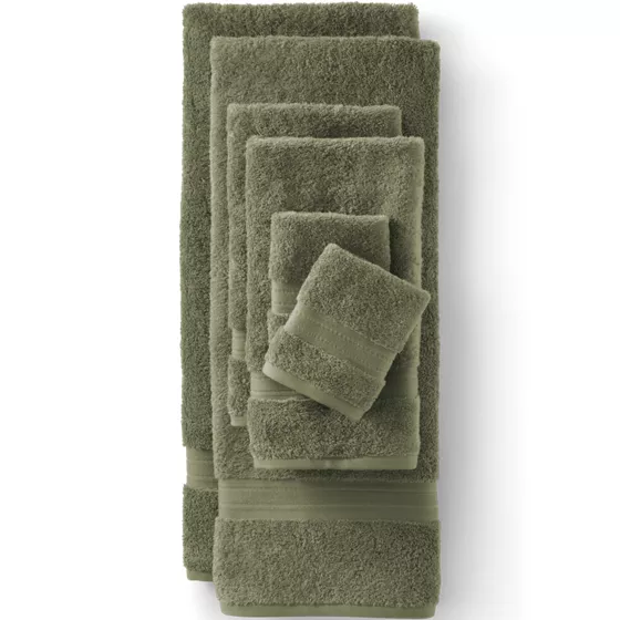 Premium Supima Cotton Bath Towels - primary