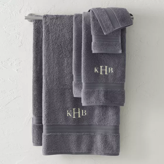 Premium Supima Cotton Bath Towels - primary