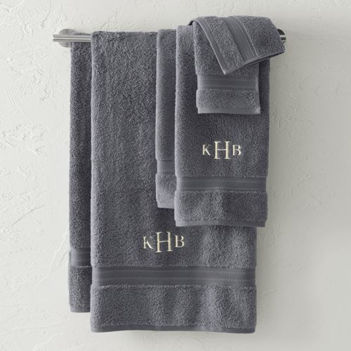 Premium Supima Cotton Bath Towels