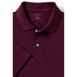 Men's Big Short Sleeve Mesh Polo Shirt , alternative image