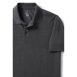 Men's Big Short Sleeve Mesh Polo Shirt , alternative image