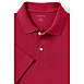 Men's Big Short Sleeve Mesh Polo Shirt , alternative image