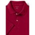 Men's Big Short Sleeve Mesh Polo Shirt , alternative image