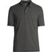 Men's Big Short Sleeve Mesh Polo Shirt , Front