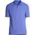 Men's Short Sleeve Basic Mesh Polo Shirt , Front