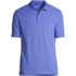 Men's Short Sleeve Basic Mesh Polo Shirt , Front