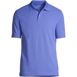 Men's Short Sleeve Basic Mesh Polo Shirt , Front