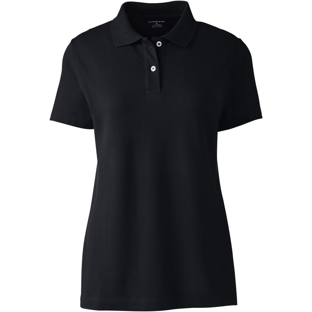 Female fashion polos