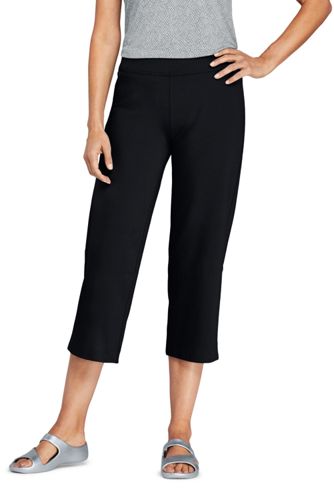 lands end yoga capri pants