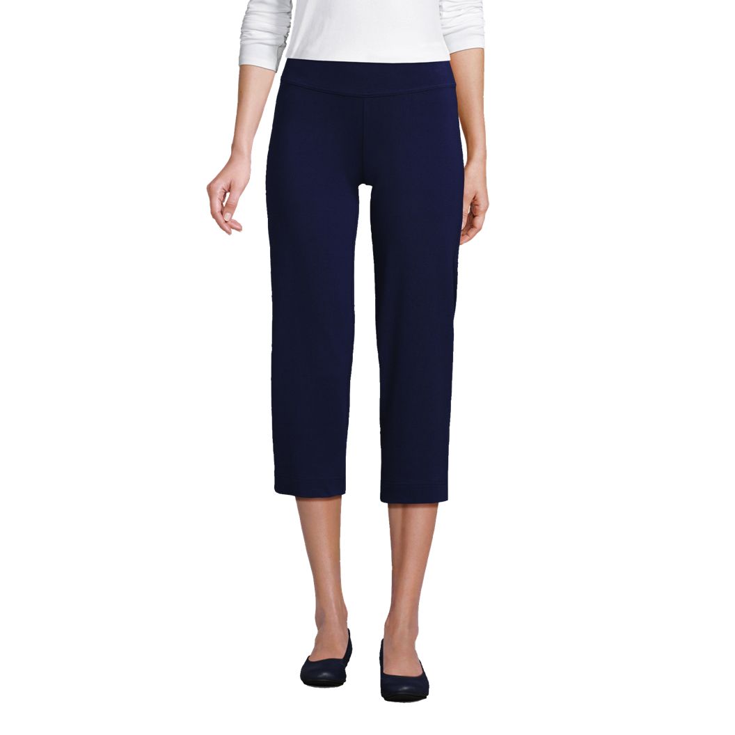 Women's Starfish Mid Rise Crop Pants