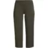 Women's Starfish Mid Rise Pull On Crop Pants, Front