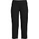 Women's Starfish Mid Rise Crop Pants, Front