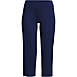 Women's Tall Starfish Mid Rise Crop Pants, Front