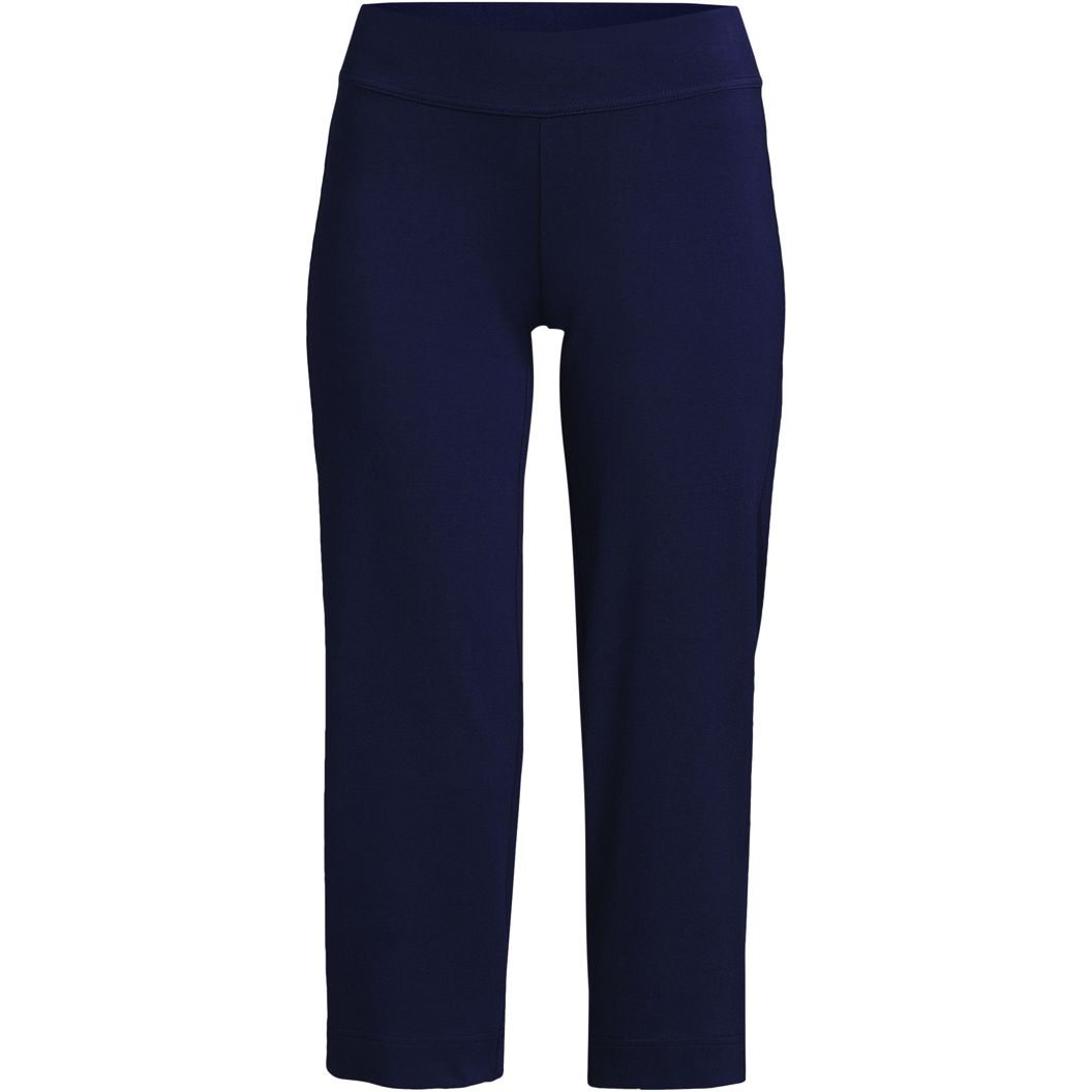 Women's Starfish Mid Rise Crop Pants