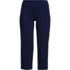 Women's Starfish Mid Rise Pull On Crop Pants, Front