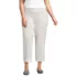 Women's Plus Size Starfish Mid Rise Pull On Crop Pants, Front