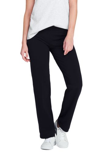 lands end womens joggers