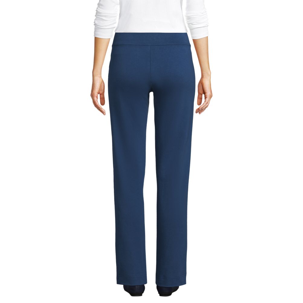 Women's Starfish Mid Rise Straight Leg Pants