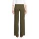 Women's Starfish Mid Rise Straight Leg Pants, Back