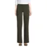 Starfish Mid Rise Straight Leg Pants, Front