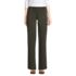 Women's Starfish Mid Rise Straight Leg Pants, Front