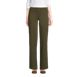 Women's Starfish Mid Rise Straight Leg Pants, Front