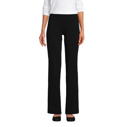 lands end womens joggers