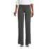 Women's Starfish Mid Rise Straight Leg Pants, Front